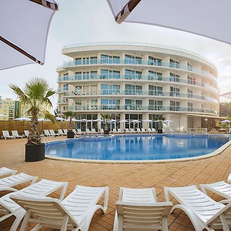 Calypso Hotel - All Incluisve Sunny Beach Exterior photo