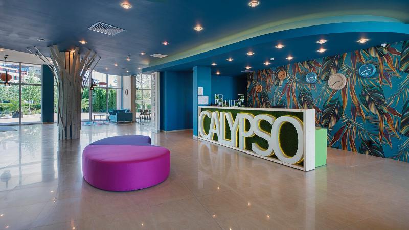 Calypso Hotel - All Incluisve Sunny Beach Exterior photo