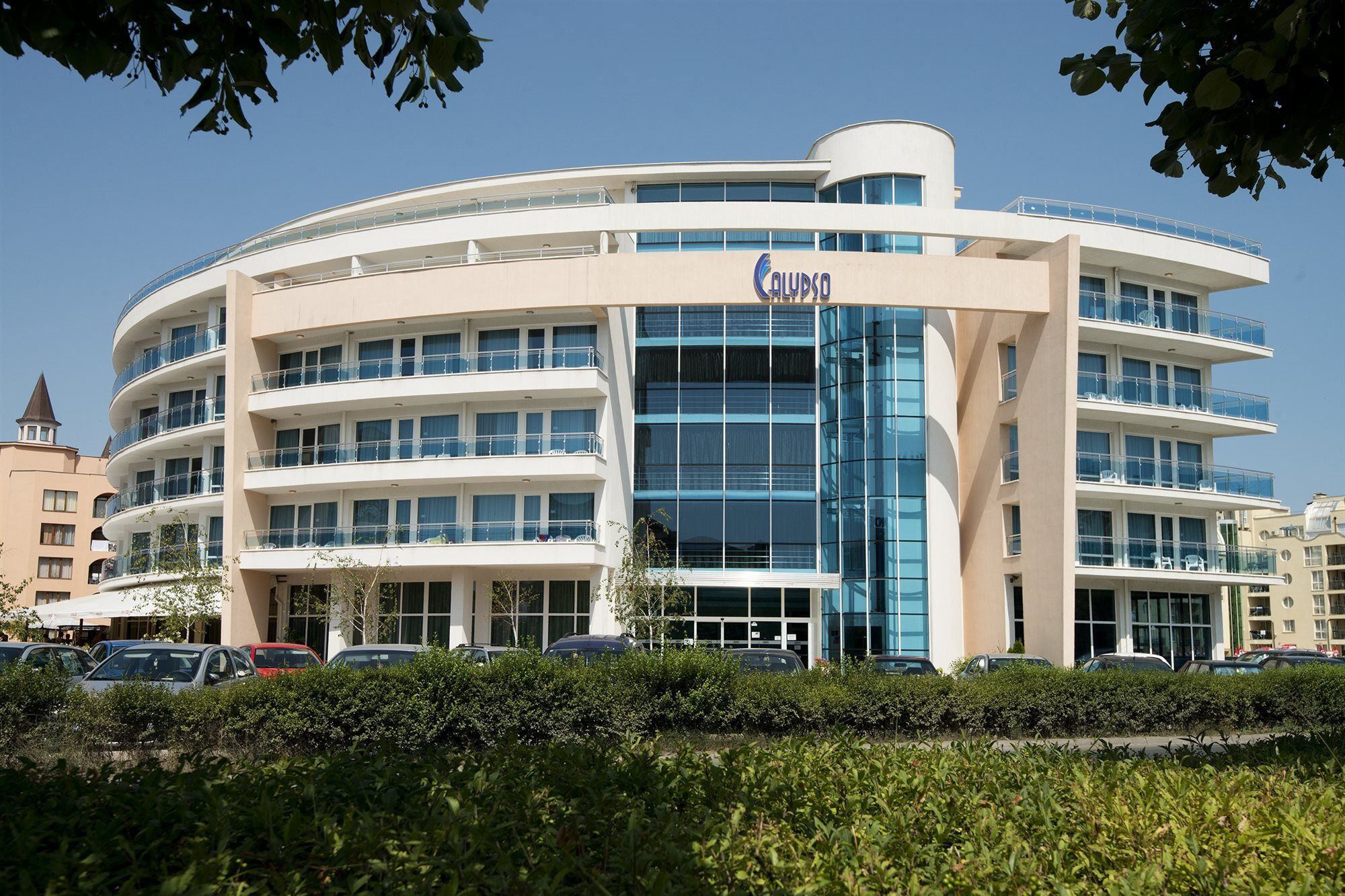 Calypso Hotel - All Incluisve Sunny Beach Exterior photo